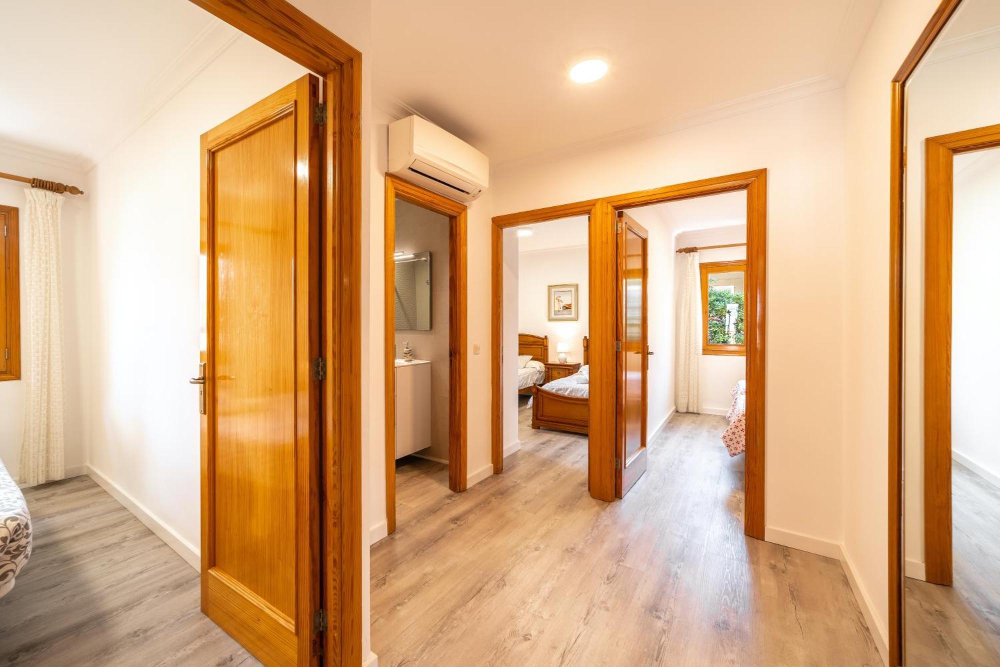 Villa Can Canta Natura Park House At Platja De Muro Beach Ngoại thất bức ảnh