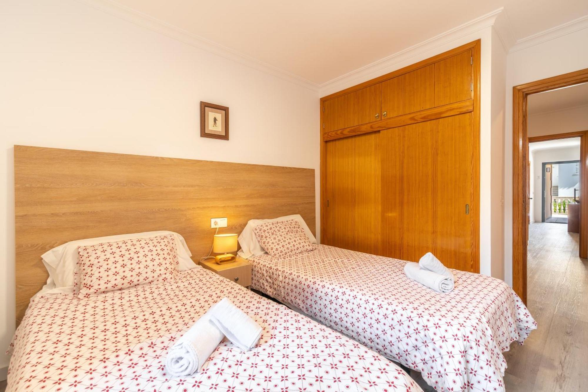 Villa Can Canta Natura Park House At Platja De Muro Beach Ngoại thất bức ảnh